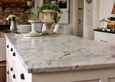 Marble Countertops installation in st.Seattle