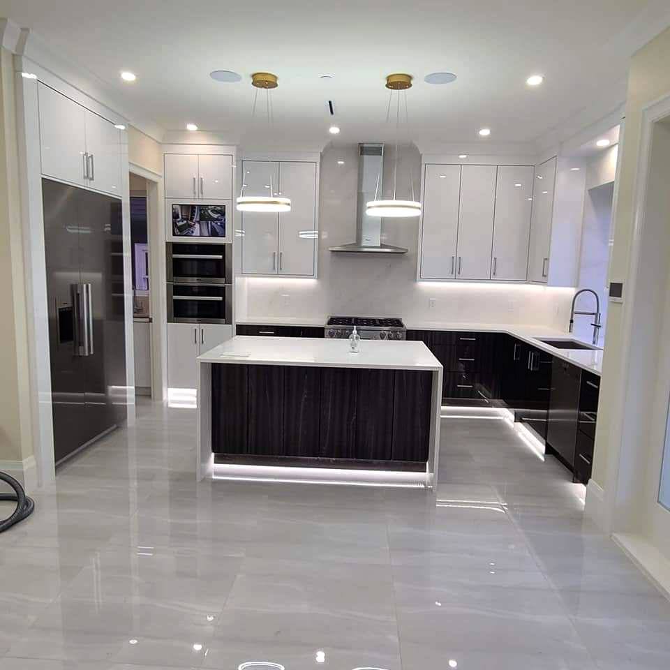Modern Luxury Kitchen