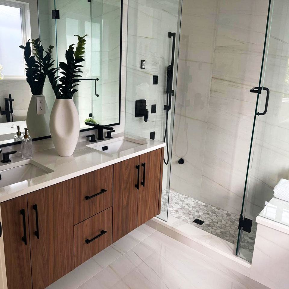 Contemporary Kitchen Upgrade