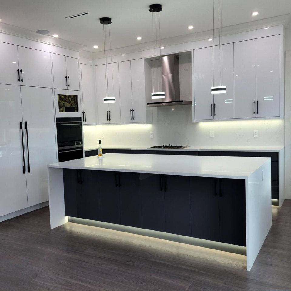 Glassline Luxury Interior