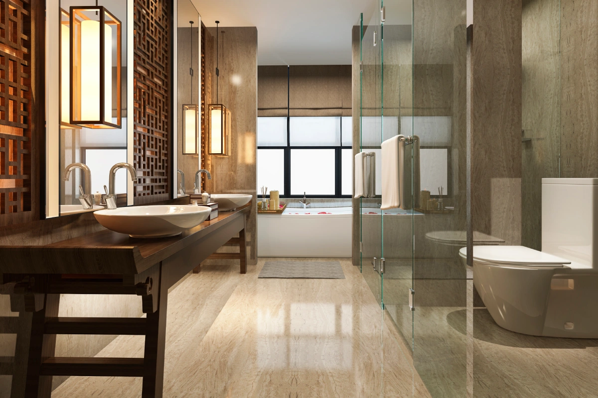 BATHROOM REMODELING