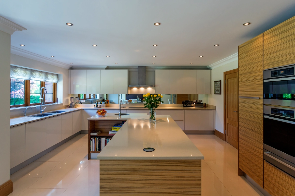 Laminate and Vinyl Flooring: A Practical and Affordable Choice
