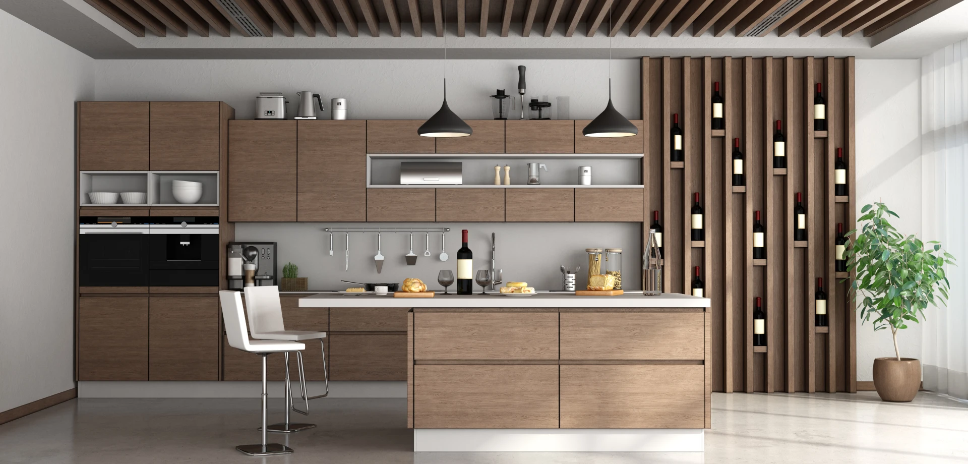 KITCHEN CABINETS